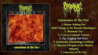 Nyctophagia  Conscience of the Fire FULL EP 2022  Goregrind [upl. by Erdeid397]