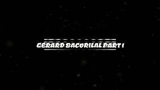 DJ RÉ MIX GERARD BACORILAL PART 1 [upl. by Anitnauq]