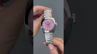 A closer look at Bremont’s NEW Terra Nova 38 ‘Pink’ Bremontwatches BremontTerraNova [upl. by Neelat604]