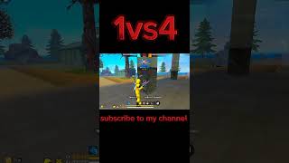 1vs4 on li headshot free fire mex freefiregaming viralvideoshortff lv 0 20241018071749 [upl. by Coyle]