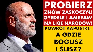 PROBIERZ ZNĂ“W ZASKOCZYĹ OYEDELE I AMEYAW NA LIGÄ NARODĂ“W POWRĂ“T KAPUSTKI A GDZIE BOGUSZ I ĹšLISZ [upl. by Celka]