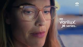 Varilux® XR series™  EssilorLuxottica 30s [upl. by Kcirderf]