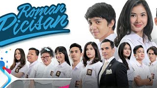 Lirik Roman Picisan  Mahadewa ft Judika  OST roman picisan the series RCTI [upl. by Chin683]