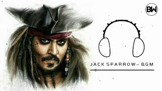 Jack Sparrow Bgm  BGM WORLD [upl. by As895]