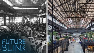 We Toured a Historic Naval YardTurnedTech Lab [upl. by Notlrac]