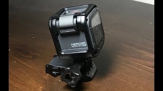 GoPro Hero 5 Session Time Lapse [upl. by Adaven]