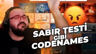 ARKADAŞLIK BİTİREN CODENAMES [upl. by Acimahs]