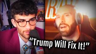 Why Did You Vote for Trump ft Bradley Martyn [upl. by Necaj]