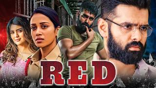 RED Full HD ACTION Telugu Hindi Dubbed Full Movie  Ram Pothineni Nivetha Pethuraj [upl. by Jyoti]