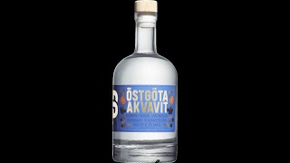 Brännvinsrecention nr 8 Östgöta Akvavit [upl. by Leaper711]