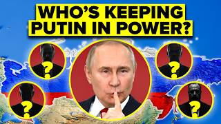 Putins Warlords  How Oligarchs Are DESTROYING Russia [upl. by Mandelbaum]