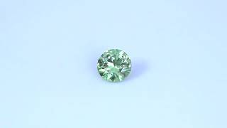 046 Carat Demantoid Green Garnet [upl. by Idonah]