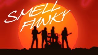 DAFT PUNK  SMELL FUNKY Daft Punk  Get Lucky PARODY [upl. by Siuqramed]