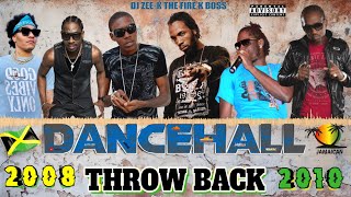 2008  2010 Throwback Dancehall Mix 2024  Vybz Kartel Mavado Aidonia Bounty Killer Busy Signal [upl. by Adnuhser]