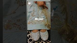 🥰Mojari😘👍👌shortvideo viralshort viralvideo youtubeshorts RS Vlog [upl. by Manuel]