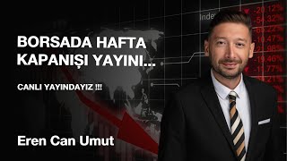 Borsada Haftayı Nasıl Kapattık [upl. by Nevyar]