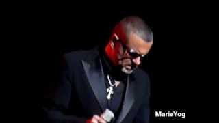 George Michael  Roxanne Symphonica Tour Paris Opera Garnier 090912 [upl. by Kepner]