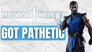 Mortal Kombat 1 is in Trouble [upl. by Larual]