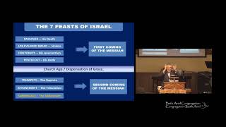 Israel in the Tribulation and the Coming Millenium  Part 4  November14th2024 [upl. by Kylynn780]