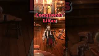 CONQUEROR LILIAS IS INSANE Epic Seven 2022shorts [upl. by Enomsed]