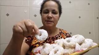 ROSQUINHA DE PINGA FÁCIL E DELICIOSA [upl. by Ydarb]