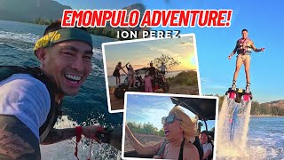 EMONPULO ADVENTURE  Ion Perez [upl. by Edward]