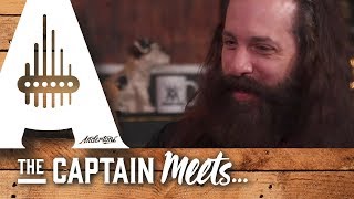 The Captain Meets John Petrucci [upl. by Pack800]