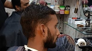 Haircut and beard style style MHC boys hair style [upl. by Ennyrb]