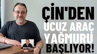 Ucuz otomobil modelleri ne zaman gelecek 2024 ucuz arabalar 0 km Chery MG Geely araçlar [upl. by Einahpts]