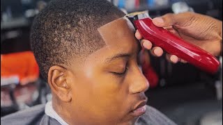 EASIEST Taper Fade Tutorial MUST WATCH [upl. by Sauls]