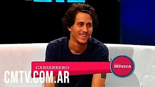 Canserbero  Última entrevista Diciembre 2014 [upl. by Lerim]