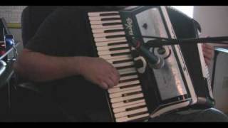 Carlos Santana  Samba pa ti accordion [upl. by Nayek560]