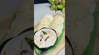 Coconut Chutney  Nariyal Ki Chutney 😋shorts ytshorts youtubeshorts [upl. by Odlawso253]