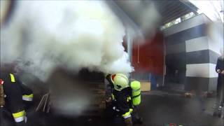 Praxisseminar Branddienst der FF Krems [upl. by East]