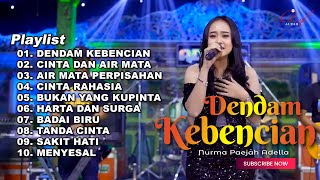 DENDAM KEBENCIAN  NURMA PAEJAH FULL ALBUM TERBARU OM ADELLA 2024 [upl. by Middendorf]