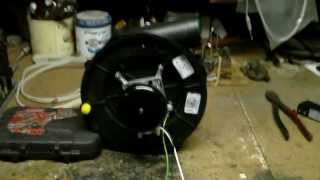 Goodman Furnace  Draft Induction Blower [upl. by Jed938]