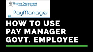 how to use PayManagerpaymanager 2 [upl. by Avi]