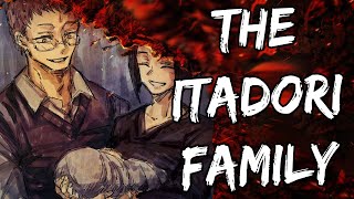 The Tragic Tale of The Itadori Family  Jujutsu Kaisen [upl. by Ortrude]