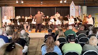 The Puyallup Valley Community Band presents Tribute [upl. by Laefar875]