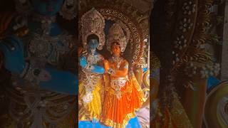 Hare Rama Hare Krishna 🙏🙏🌍art ytshorts short mohadev [upl. by Harriot]