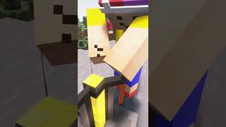 POV  Tu apprends les potions à ton pote humour courtmétrage minecraft potion [upl. by Cl]