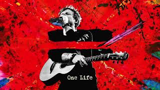 Ed Sheeran  One Life Official Audio [upl. by Ettena]