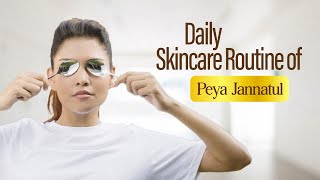 Skincare Secret with Bio Care । Peya Jannatul । Daily Skincare Routine । BioXin Cosmeceuticals [upl. by Steve391]