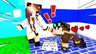 ANNA MI HA LASCIATO  Vita su Minecraft 1 [upl. by Donnenfeld]