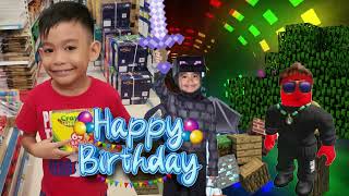 ENZOS BIRTHDAY Featuring Papang Titing [upl. by Kondon]