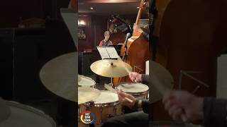 Flexing those fills… jazzdrums jazzdrumming jazzdrummer [upl. by Cynthea275]