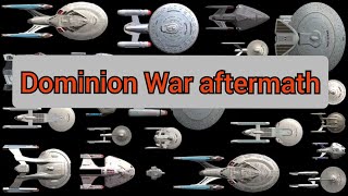 Dominion War Aftermath [upl. by Nahgeem64]