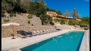 Finca auf Mallorca Son Roqueta [upl. by Ellennoj]