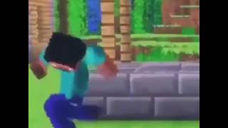 Pero pusieron la cancion minecraft v [upl. by Thorne830]