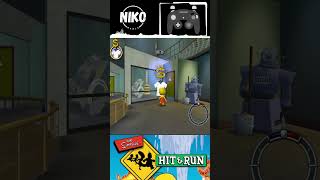 The Simpsons Hit and Run Lisa and Chief Pt3 retrogaming simpsons [upl. by Arihaj142]